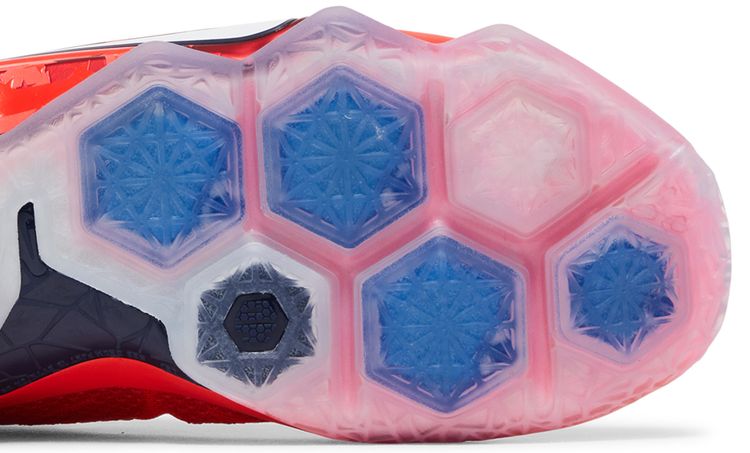 LeBron 12 USA