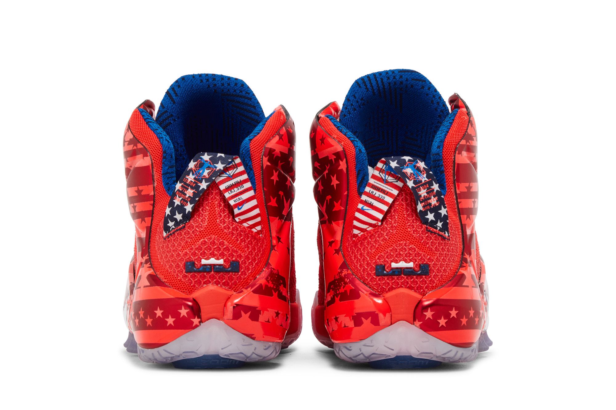 Buy LeBron 12 USA 684593 616 GOAT CA