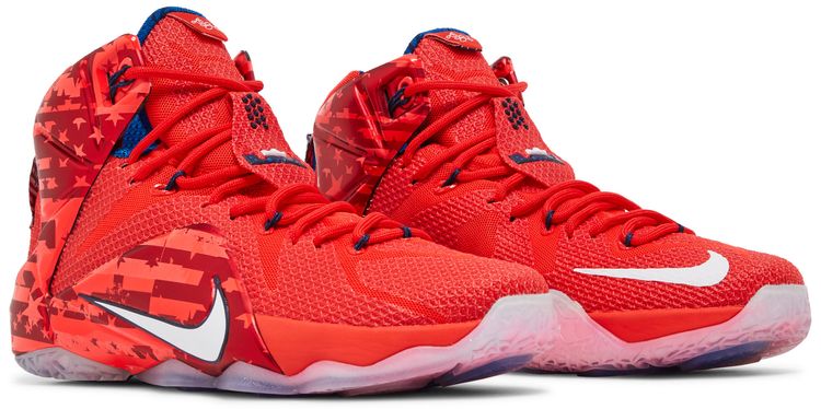 LeBron 12 USA