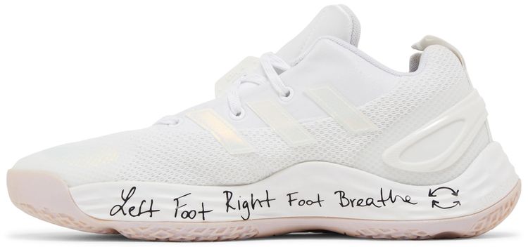 Candace Parker x adidas Wmns Exhibit A Cloud White