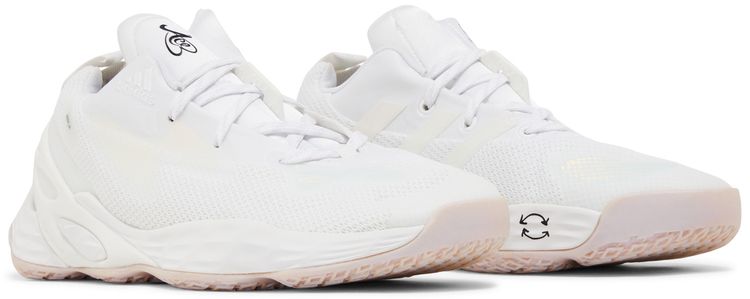 Candace Parker x adidas Wmns Exhibit A Cloud White