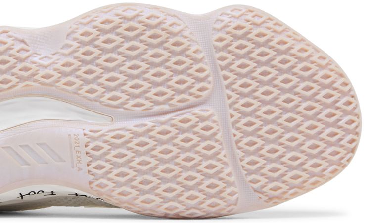 Candace Parker x adidas Wmns Exhibit A Cloud White