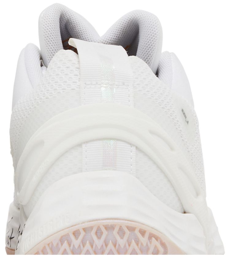 Candace Parker x adidas Wmns Exhibit A Cloud White