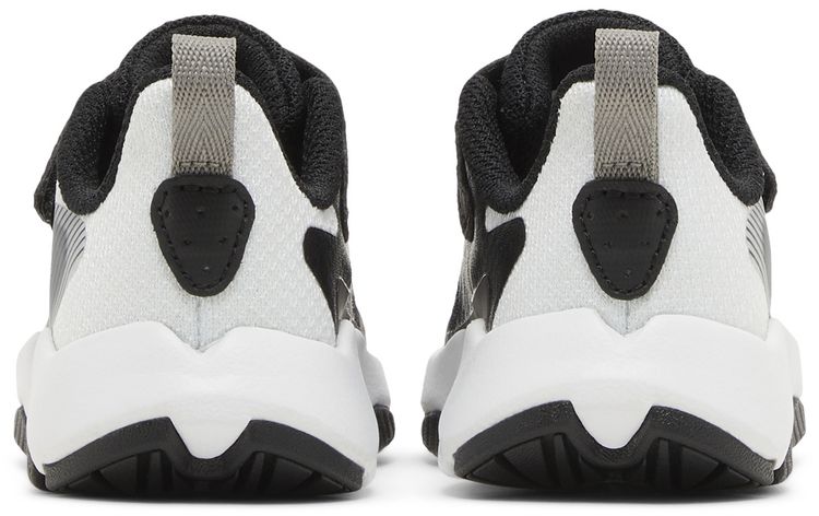 New Balance Rave Run v2 Bungee Lace Toddler Black White