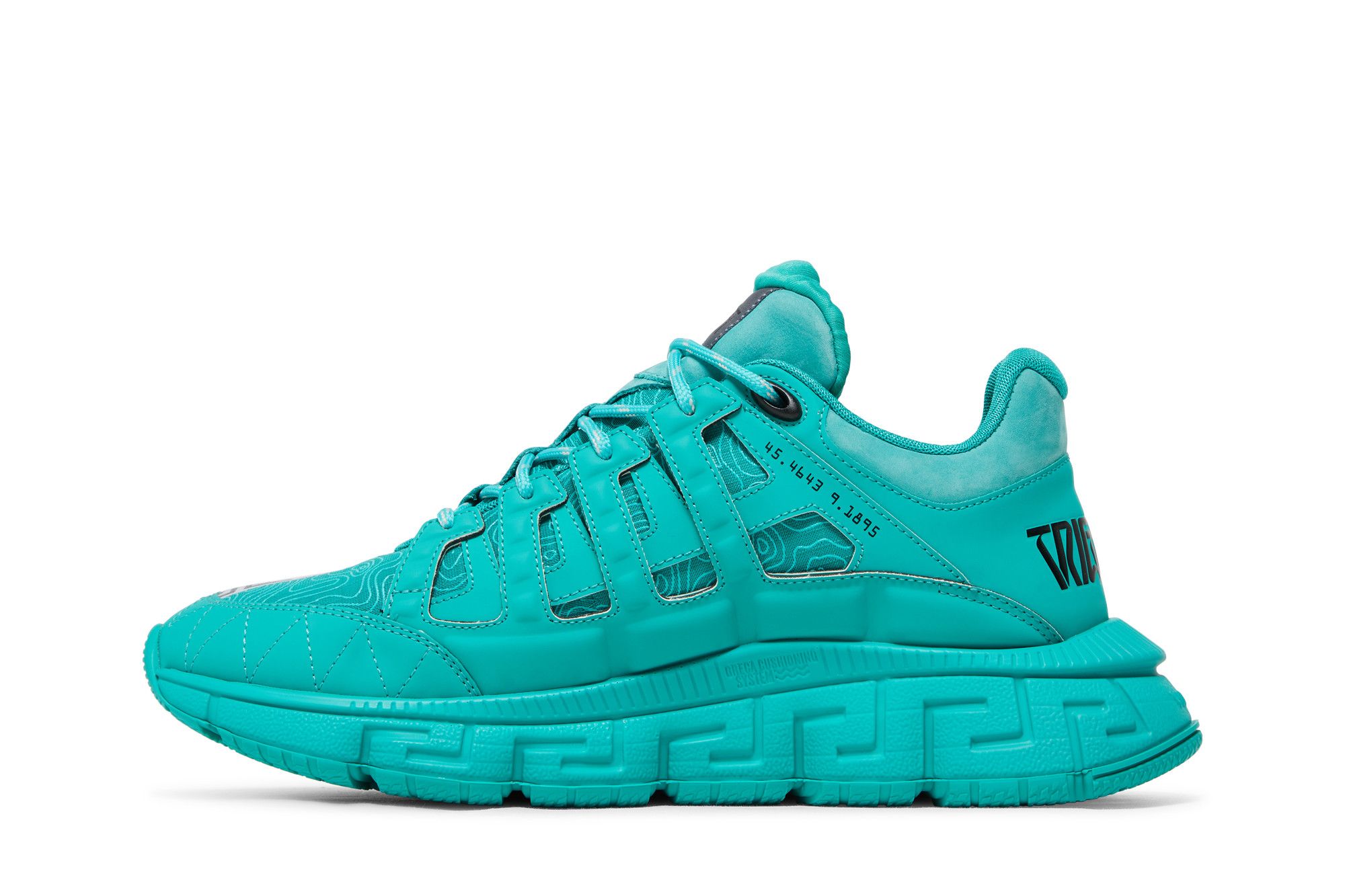 Versace water shoes cheap