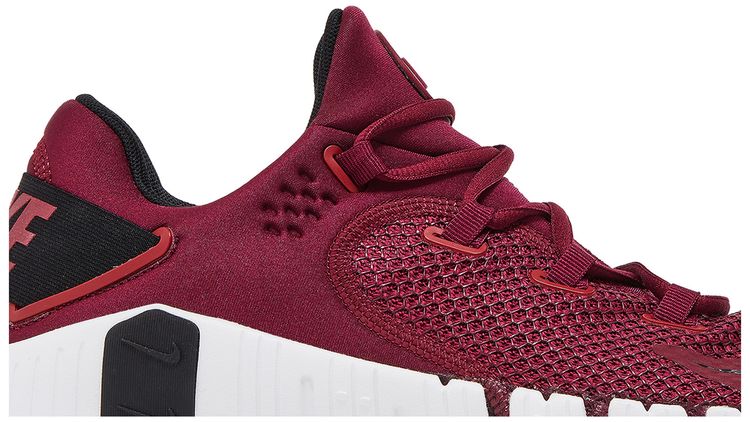 Nike Free Metcon 4 Team Maroon