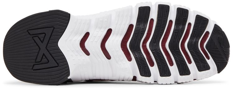 Nike Free Metcon 4 Team Maroon