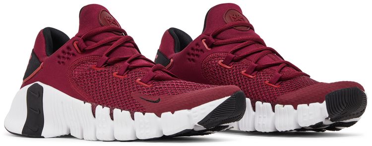 Nike Free Metcon 4 Team Maroon