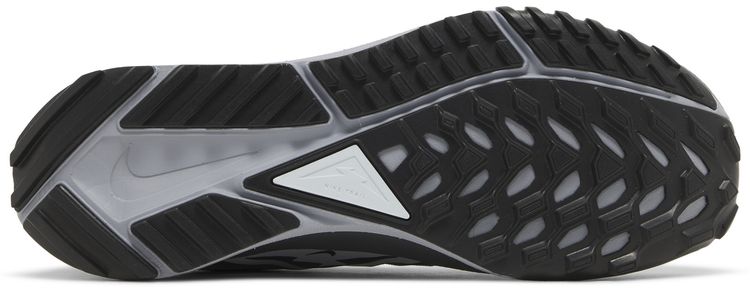 React Pegasus Trail 4 Black Dark Grey