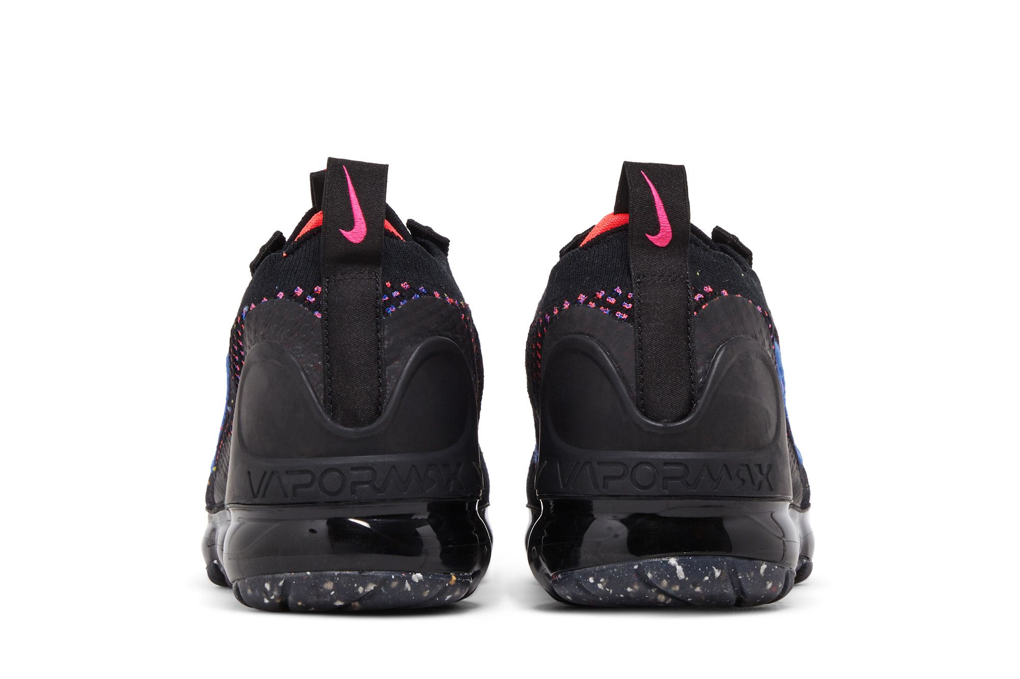 Buy Wmns Air VaporMax Flyknit Black Hyper Pink DX2355 001 GOAT CA