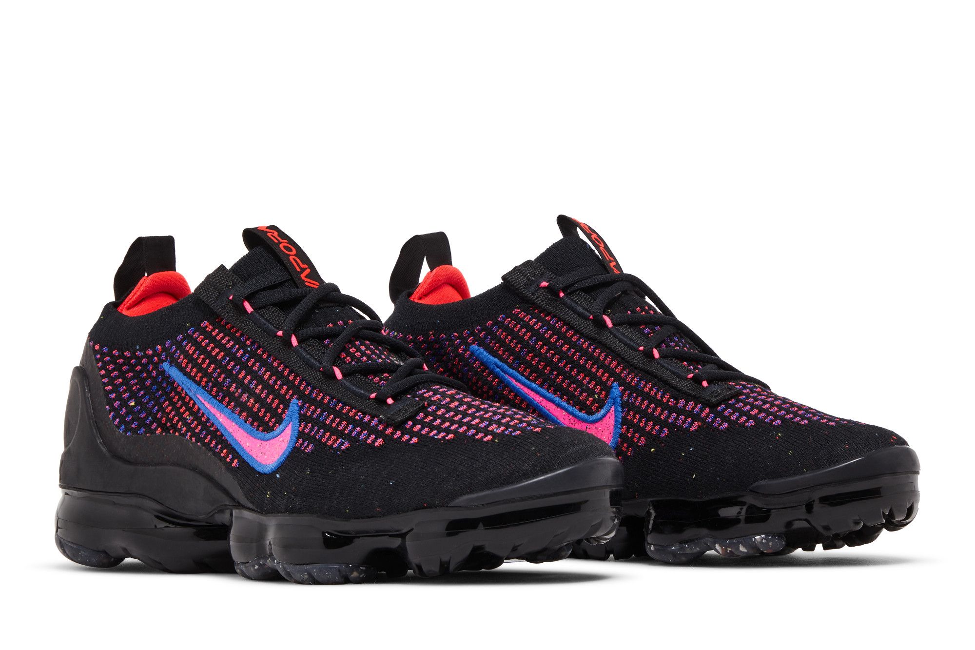 Nike vapormax black pink clearance