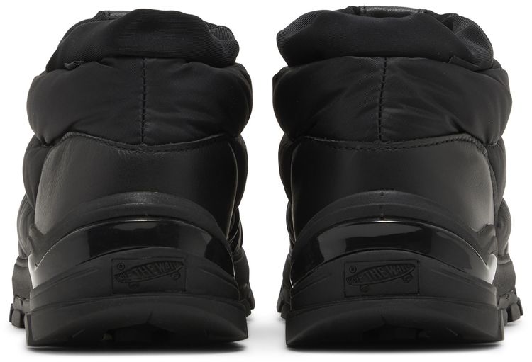 Vans Slip Hiker LX Cabin Fever   Black