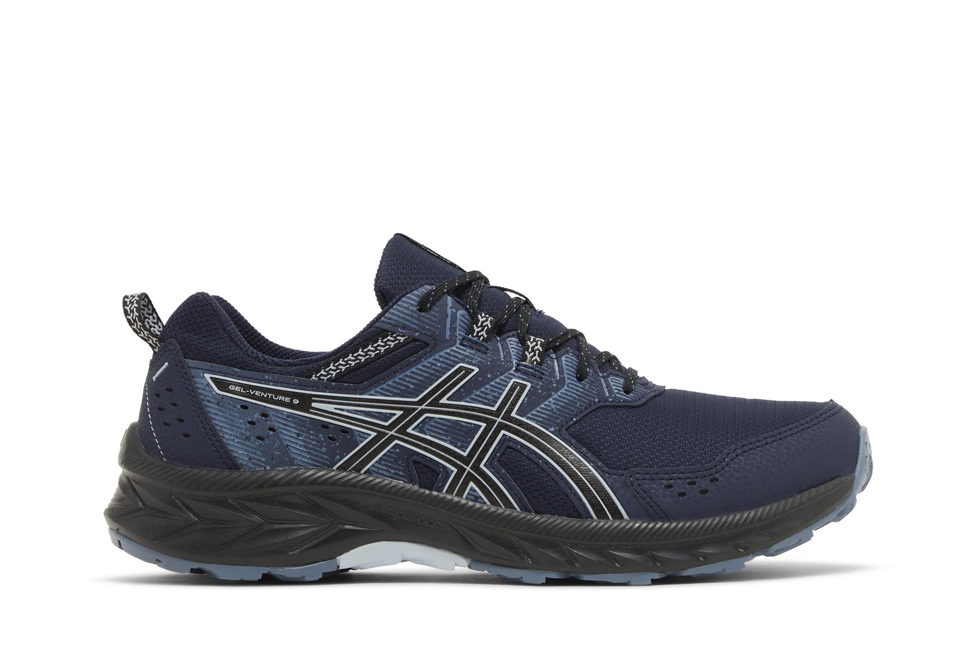 める⑨ Rare Asics x BOSS Gel Resolution 9 Mens Sz 8 Black Camel Tennis