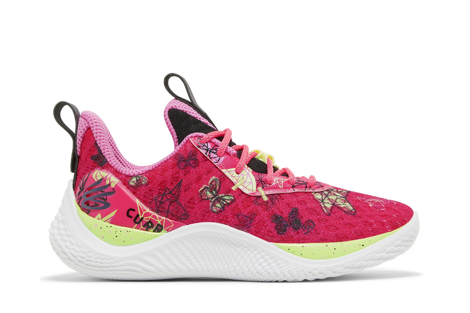 Curry 5 pink women sale