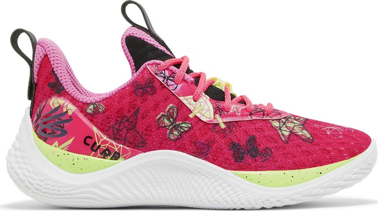 Curry Flow 10 GS 'Unicorn & Butterfly'