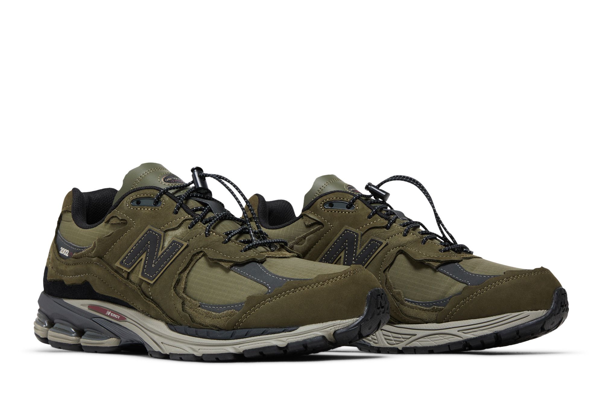 Buy 2002R 'Protection Pack - Dark Moss' - M2002RDN | GOAT