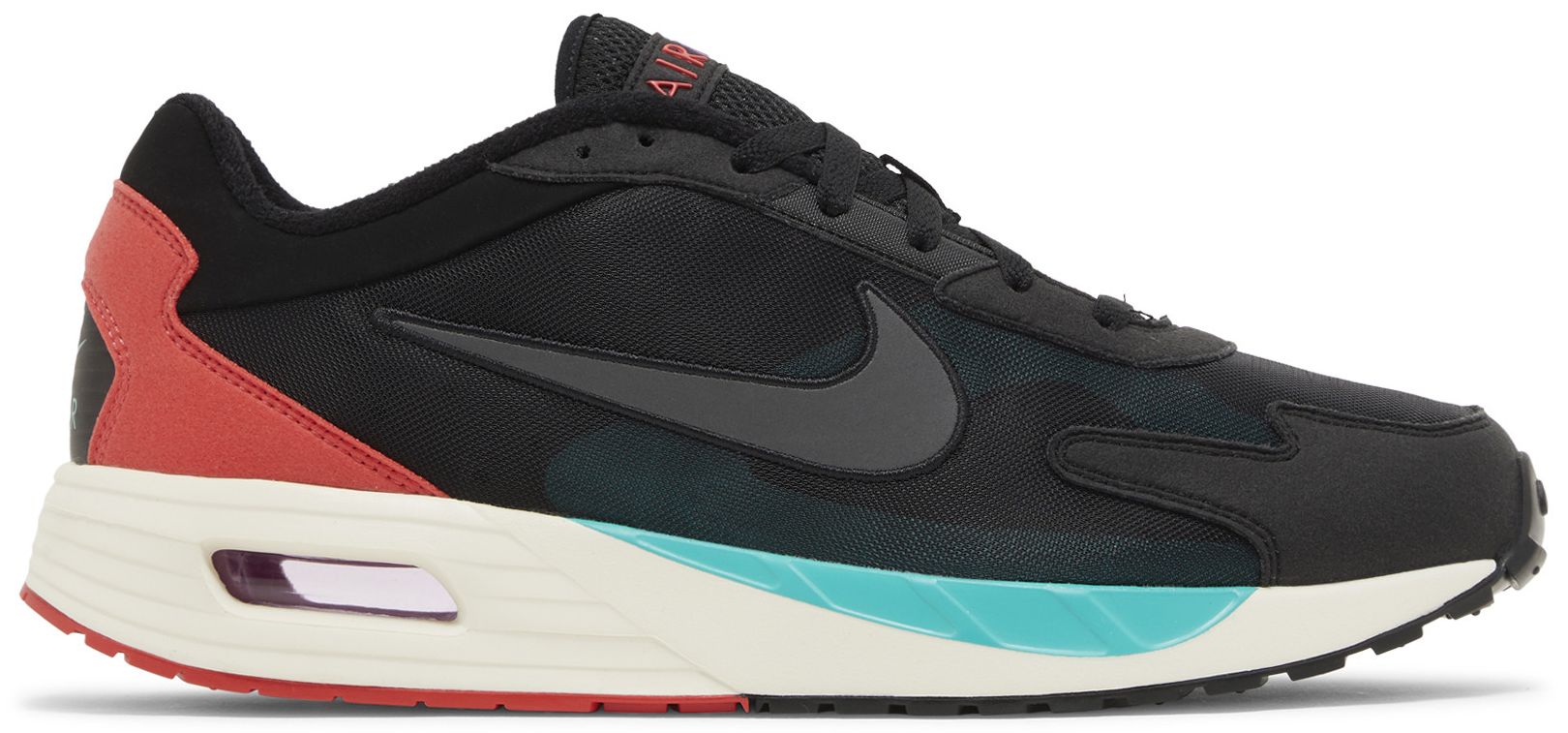 Buy Nike Air Max Solo Black Jade Red DX3666 001 GOAT buy-nike-air-max-solo-black-jade-red-dx3666-001-goat
