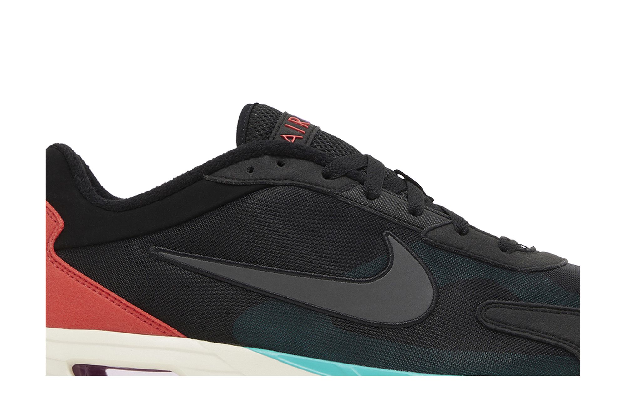 Size 12.0 Air Max Solo 'Black Jade Red'