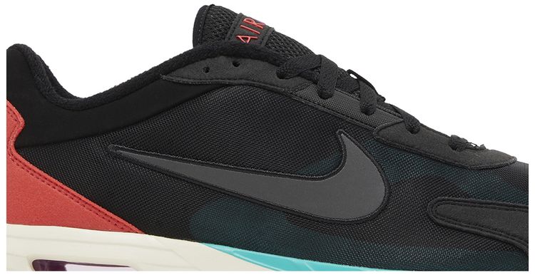 Nike Air Max Solo Black Jade Red