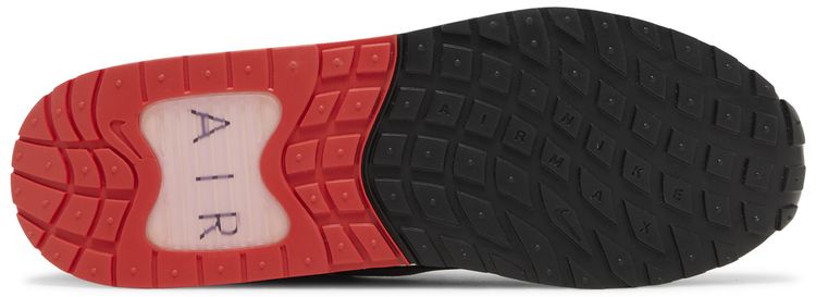 Nike Air Max Solo Black Jade Red