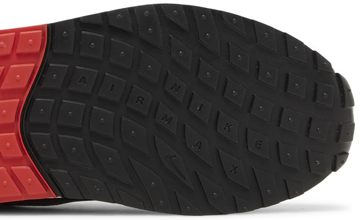 Nike Air Max Solo Black Jade Red