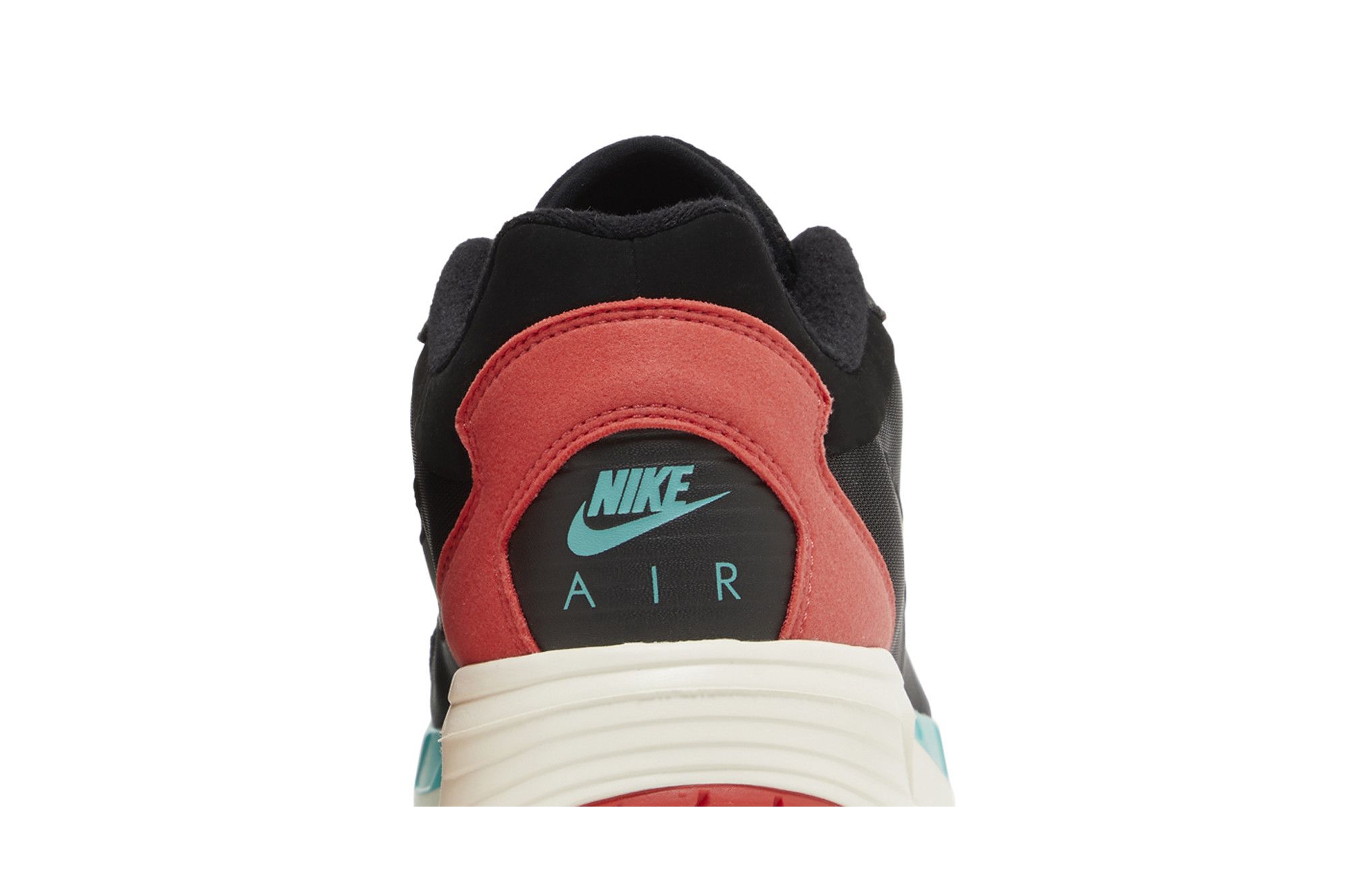 Size 12.0 Air Max Solo 'Black Jade Red'
