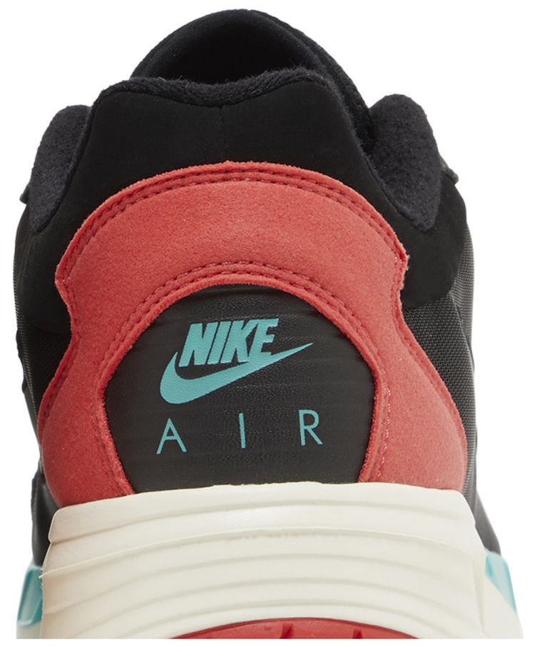 Nike Air Max Solo Black Jade Red