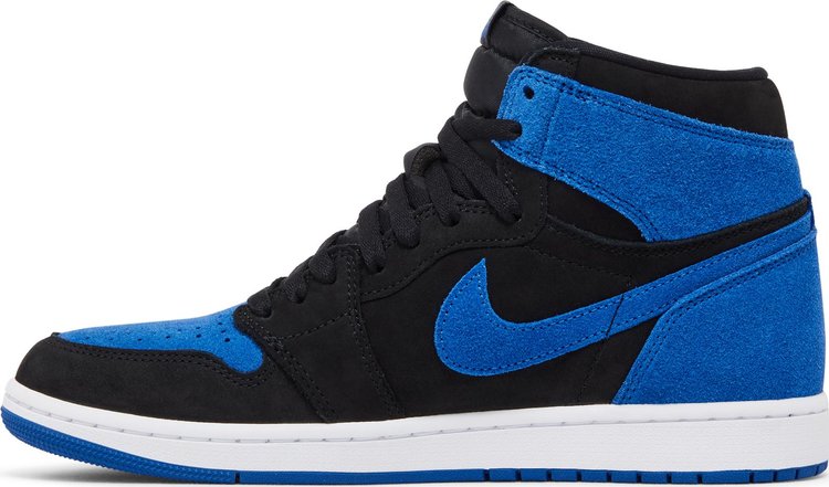 Air Jordan 1 Retro High OG Royal Reimagined