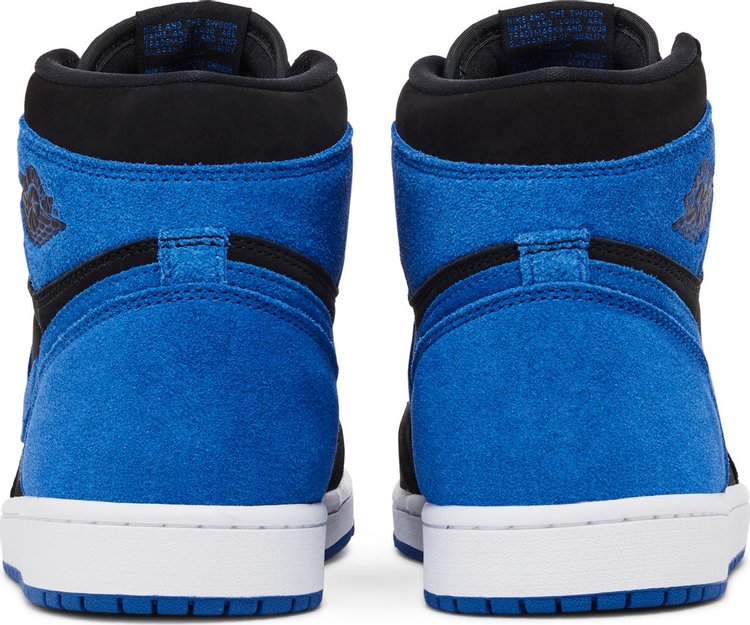 Air Jordan 1 Retro High OG Royal Reimagined