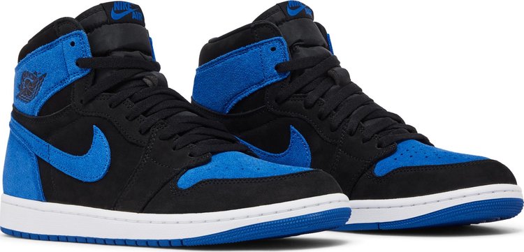 Air Jordan 1 Retro High OG Royal Reimagined