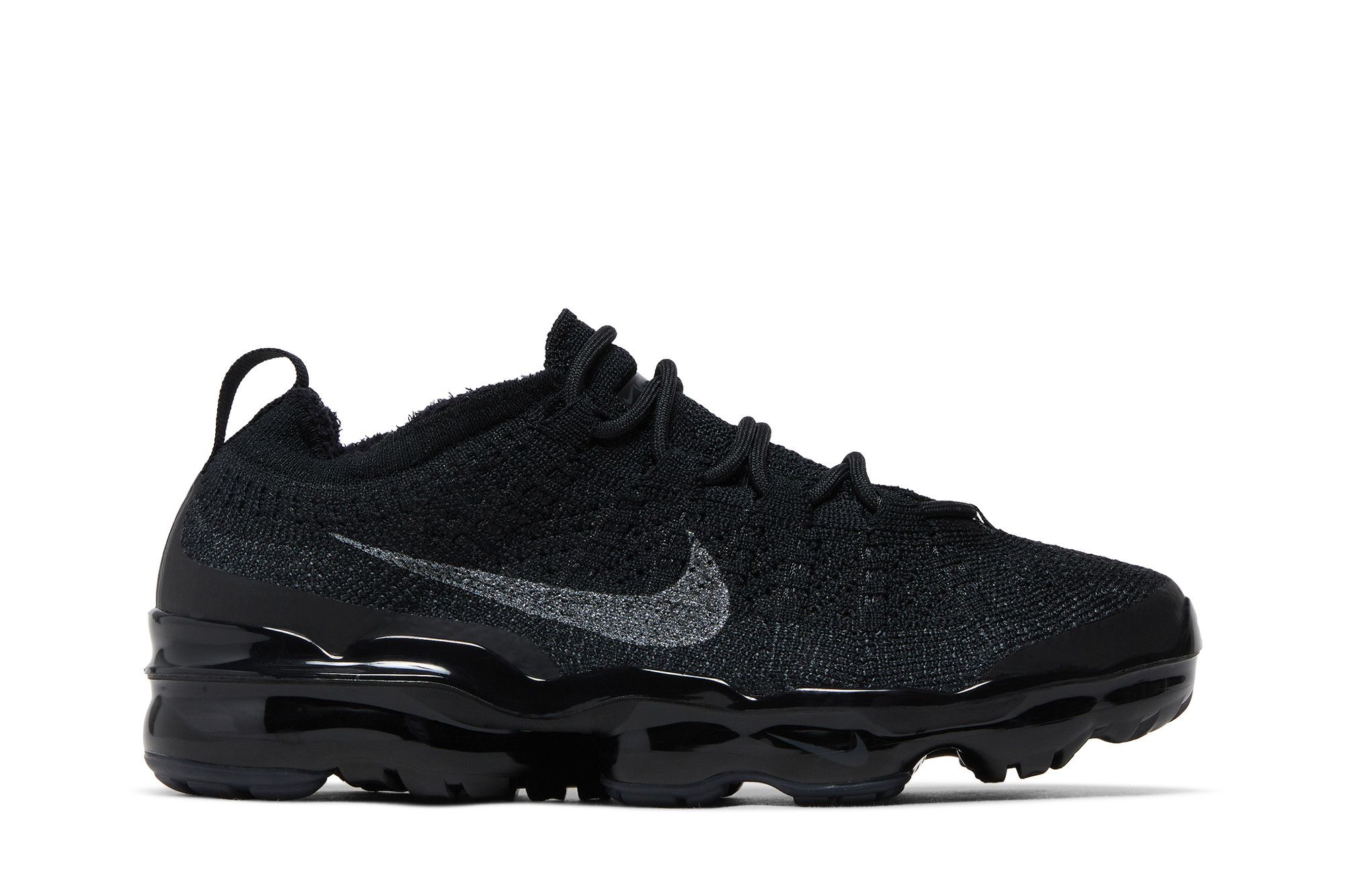 Size 10.0 Wmns Air VaporMax 2023 Flyknit 'Black'