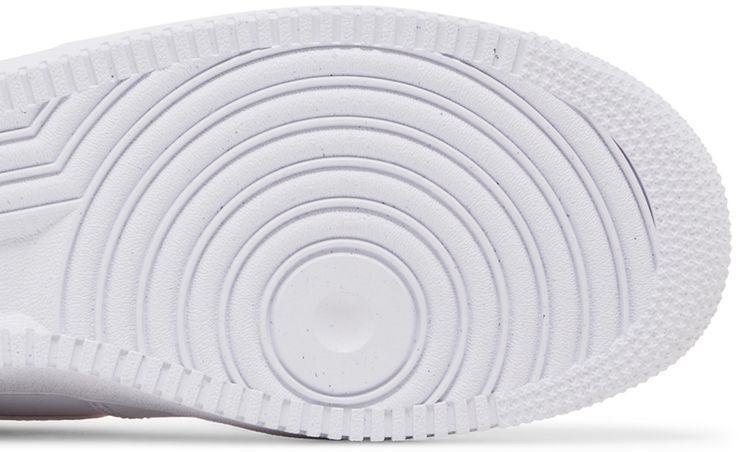 Nike Air Force 1 07 Spray Paint Swoosh   Safety Orange