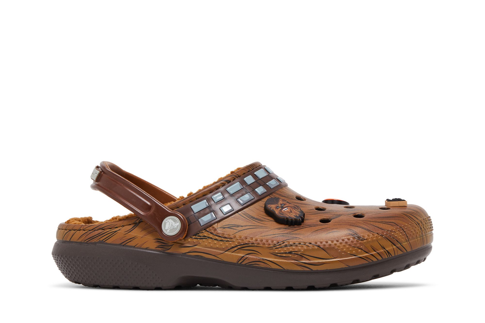 Chewbacca crocs cheap