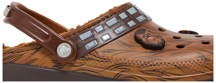 Crocs Star Wars x Classic Lined Clog Chewbacca