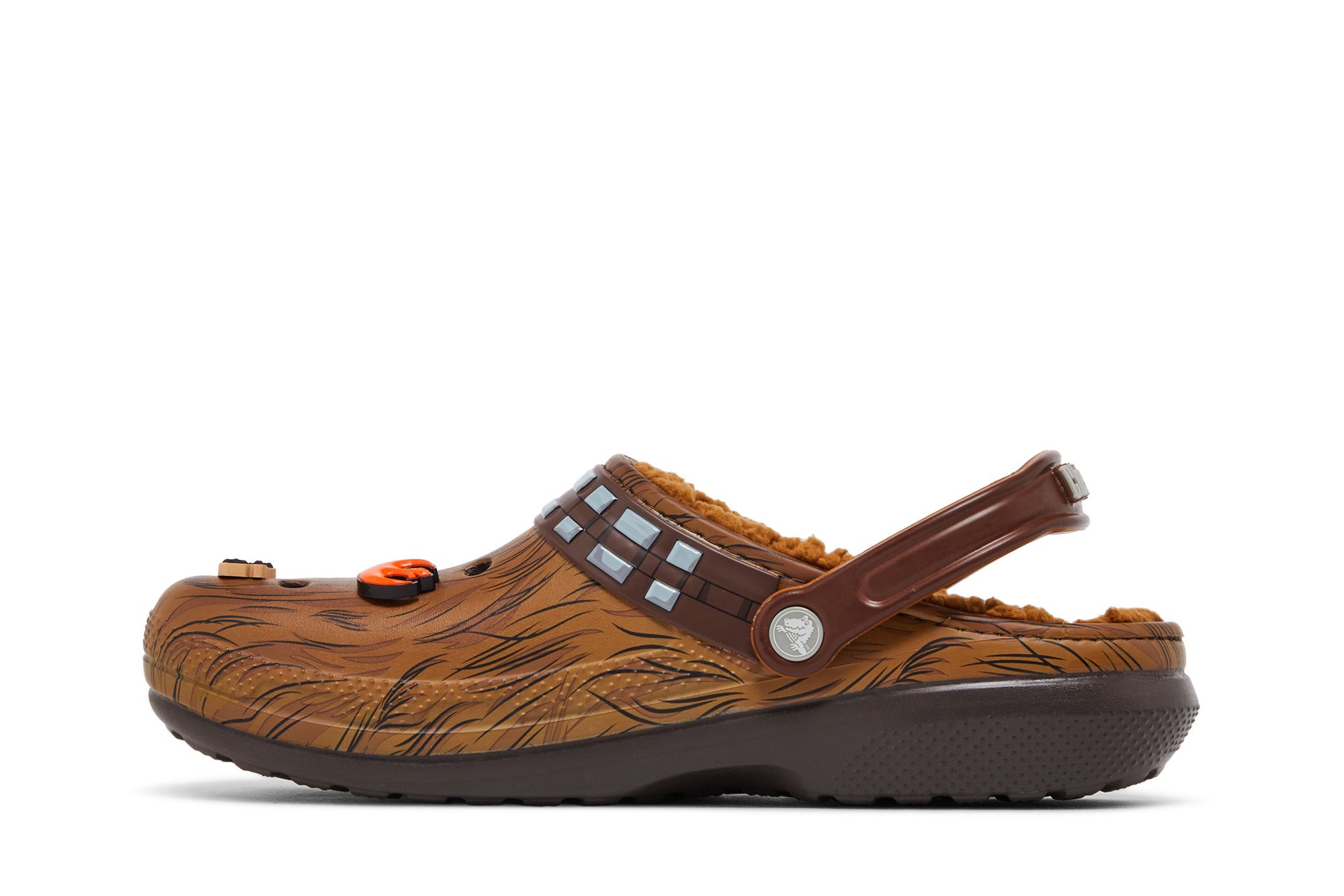 Chewbacca crocs 2025