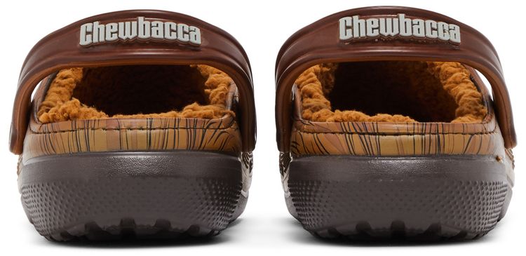 Crocs Star Wars x Classic Lined Clog Chewbacca