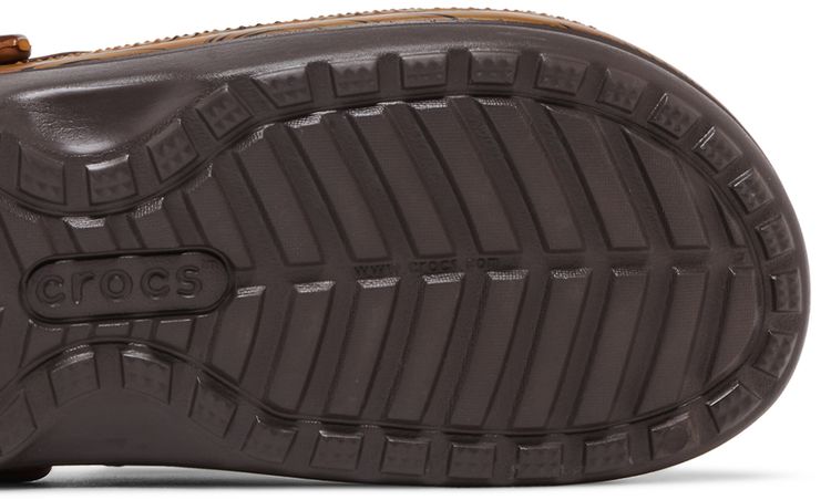 Crocs Star Wars x Classic Lined Clog Chewbacca