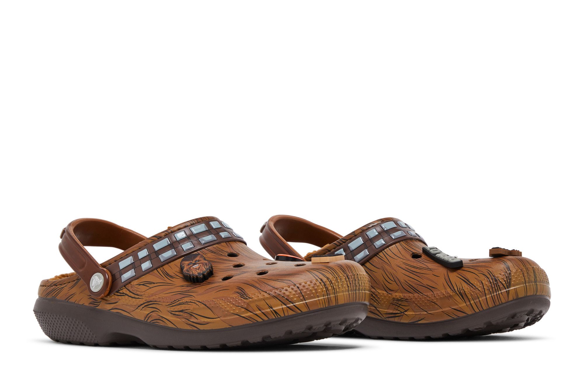 Chewbacca crocs cheap