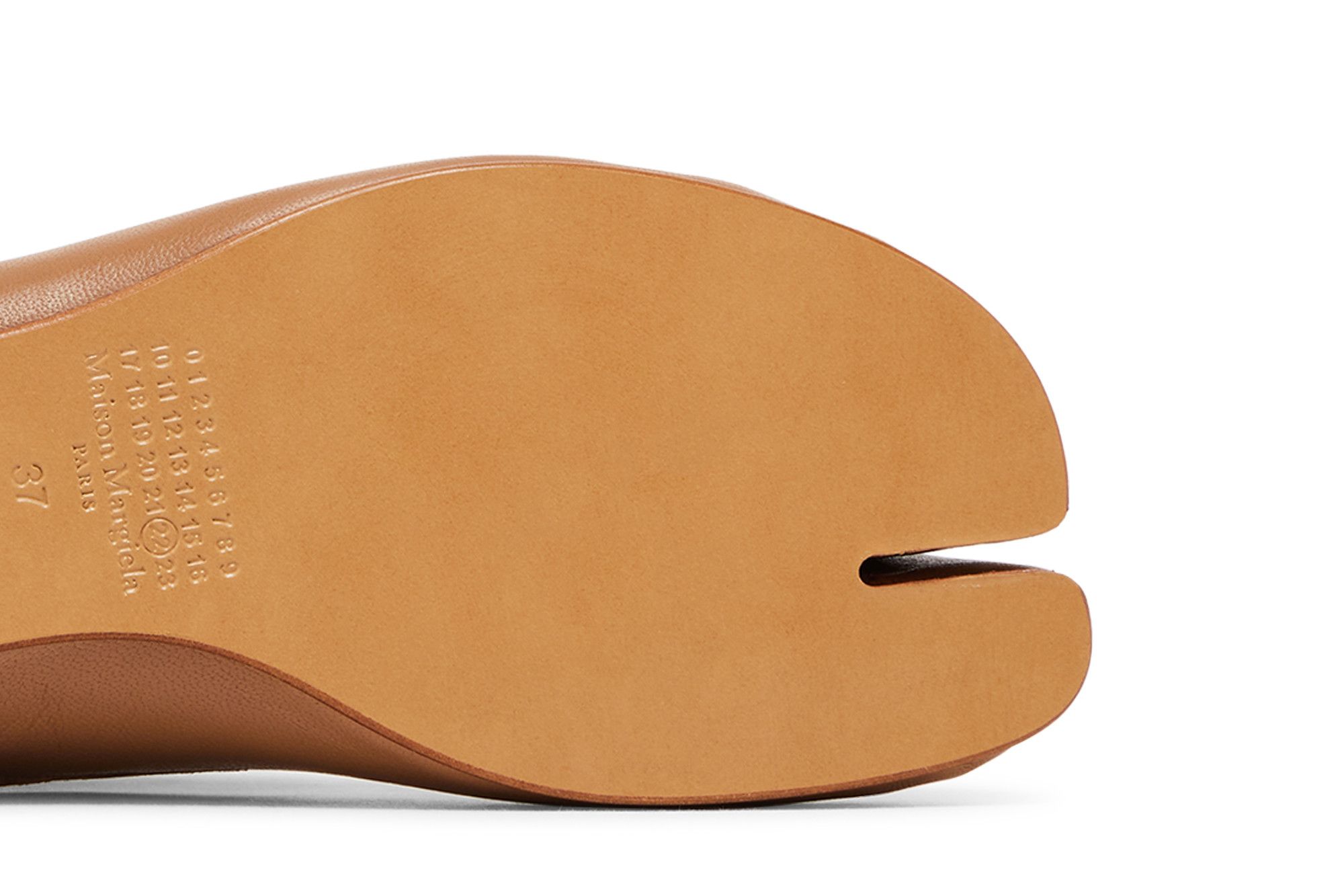 Buy Maison Margiela Wmns Tabi Ballerina 'Nude' - S58WZ0042 P3753