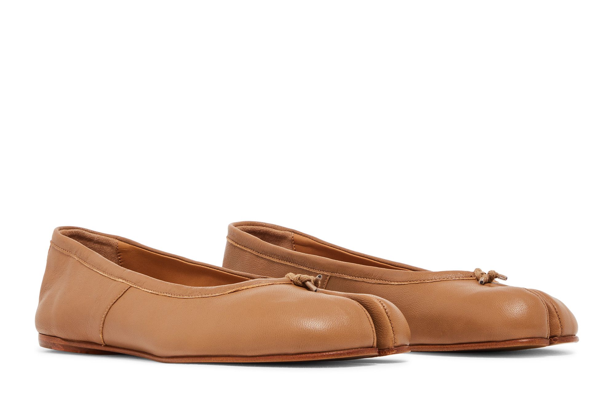 【Maison Margiela】tabi ballerina shoes / S58WZ0042 P3753 Buy Maison Margiela Wmns Tabi Ballerina 'Black' 2022