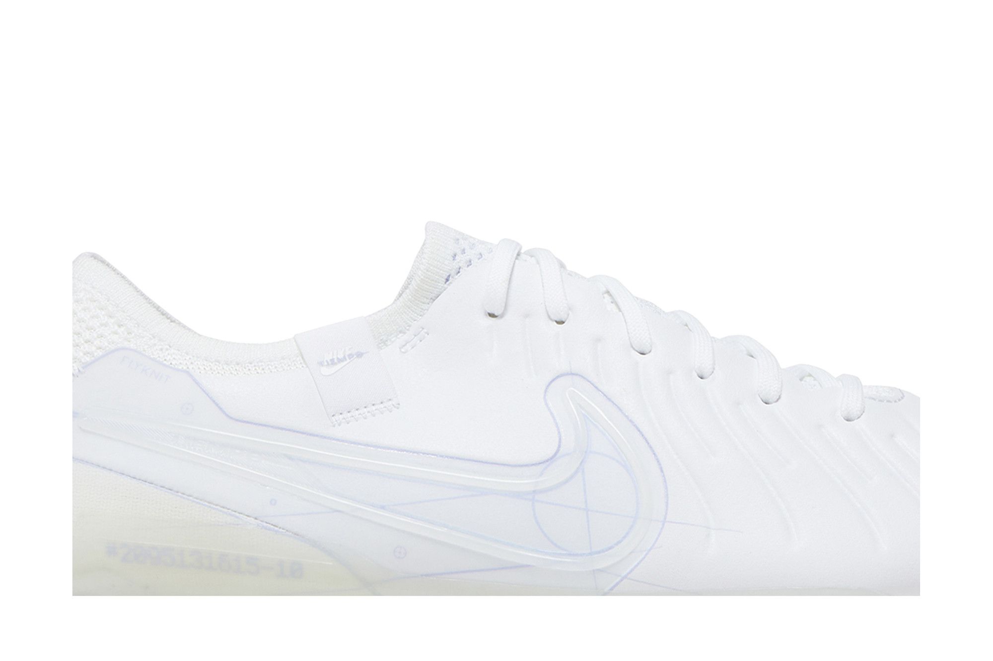 Buy Tiempo Legend 10 Elite FG 'Triple White' - DZ3183 100 | GOAT