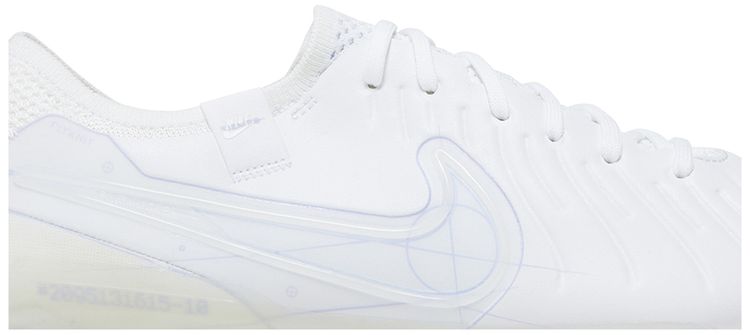 Nike Tiempo Legend 10 Elite FG Triple White