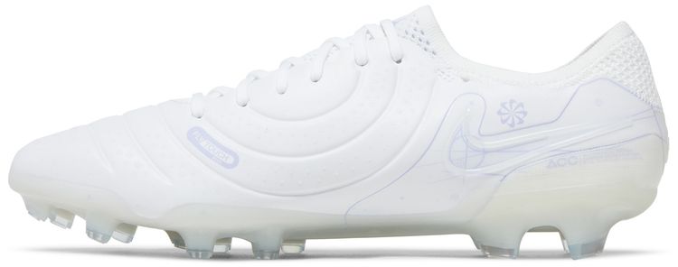 Nike Tiempo Legend 10 Elite FG Triple White
