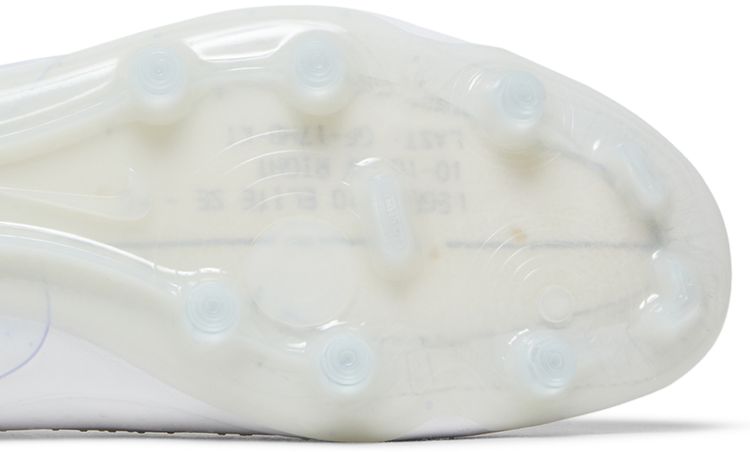 Nike Tiempo Legend 10 Elite FG Triple White