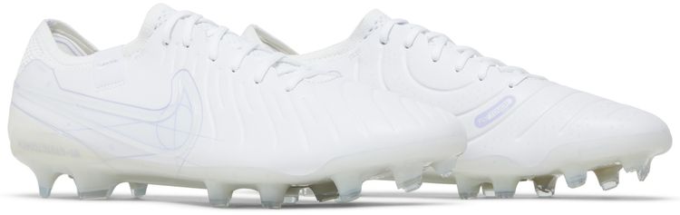 Nike Tiempo Legend 10 Elite FG Triple White