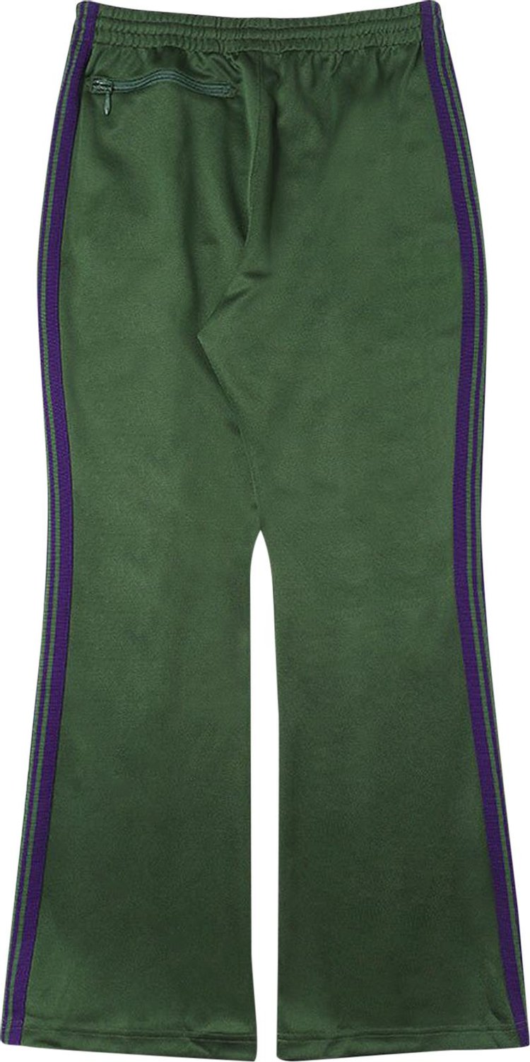 Needles Boot Cut Track Pant Ivy Green