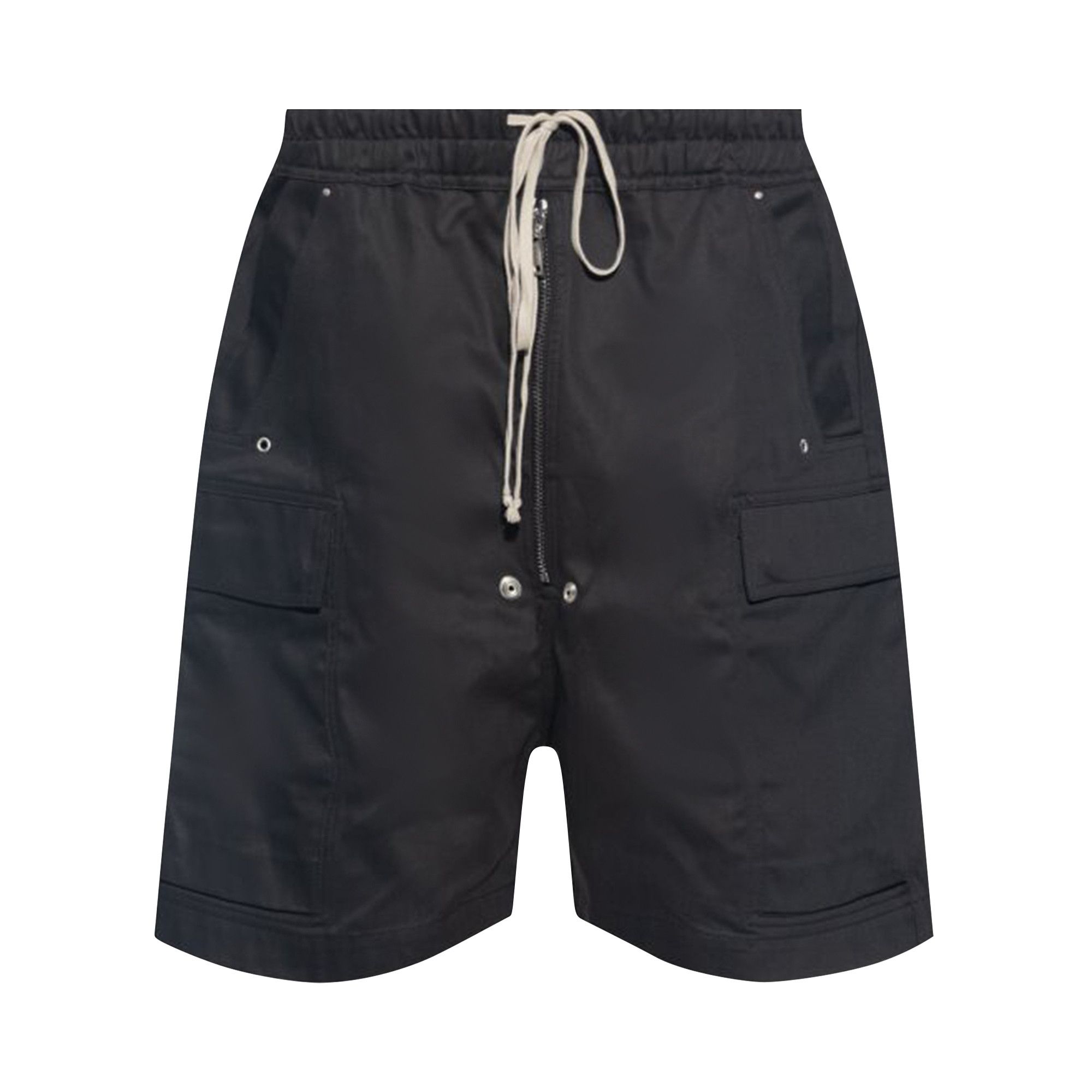 Buy Rick Owens DRKSHDW Cargobela Shorts 'Black' - DU02C5369