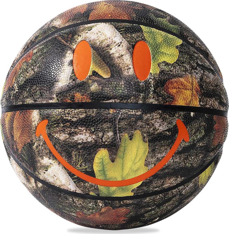 Market Smiley Fauxtree Basketball 'Faux Tree Pattern'