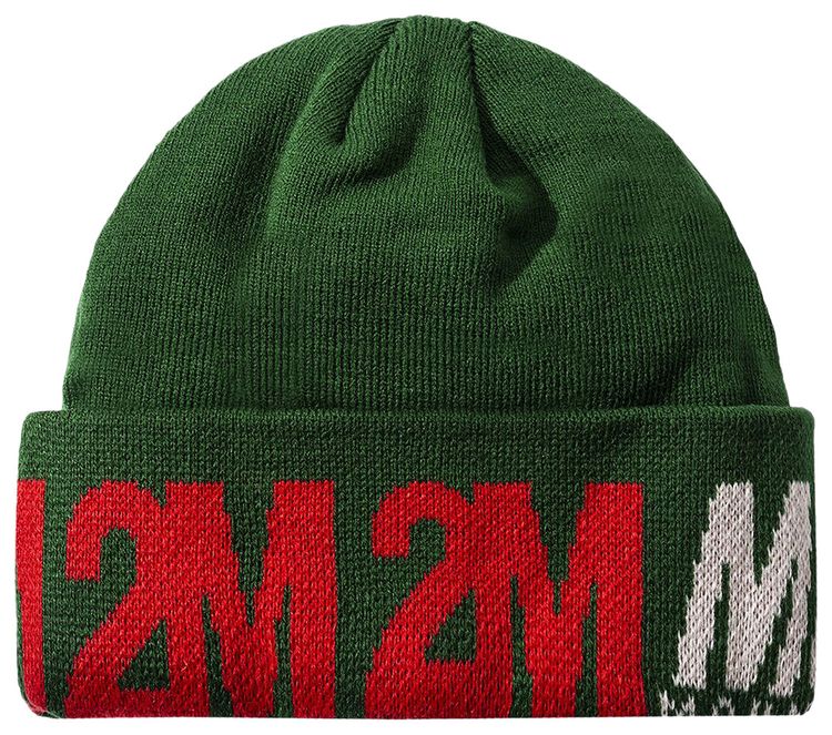 Market Mountaineering Beanie Fern