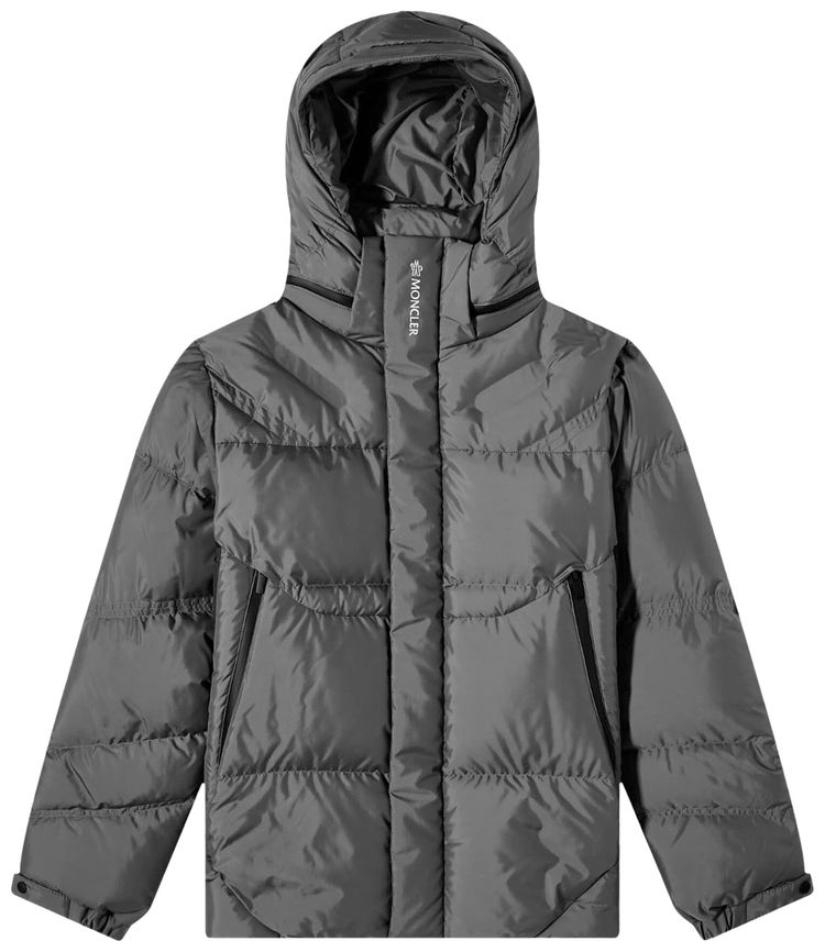 Moncler Jarama Jacket Black